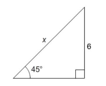 Solver for x, trigonometric ratios
