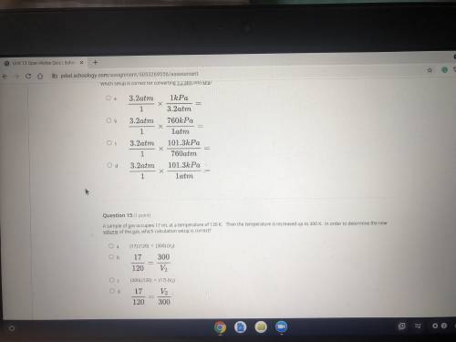 I need help with these questions for chemistry please