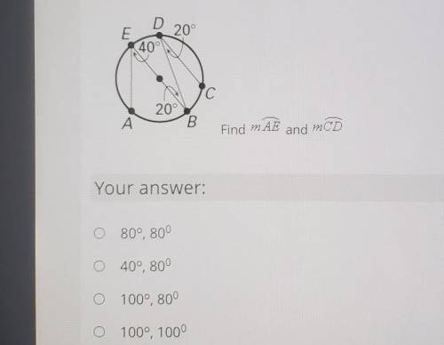 What's my correct answer ​