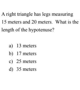 Help meee it's pythagorean theorem, just need answers plsssssss