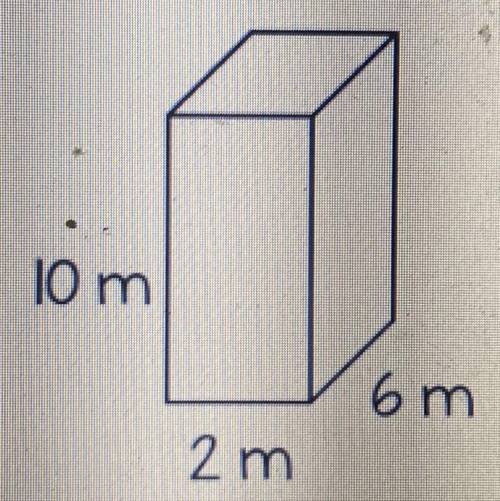 Calculate the surface area please and thank you And no links