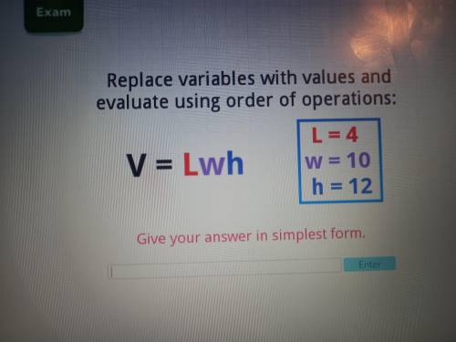 Explain how to do this and provide with an answer.