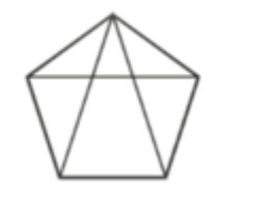 How many isosceles triangles in this regular pentagon?