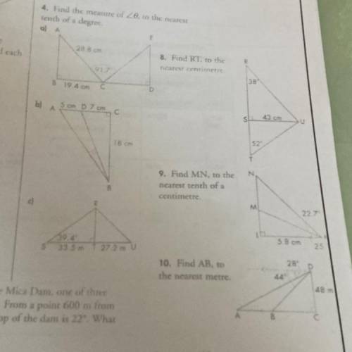 I need help with these questions pls