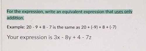 Help me on this math problem please ​