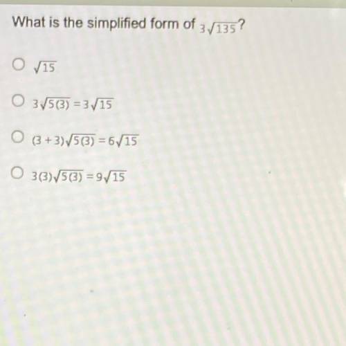 What is the simplified form of the equation below?