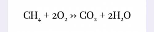 Using the chemical equation, convert 15 moles of O2 to CO2 *must show work to get credit*