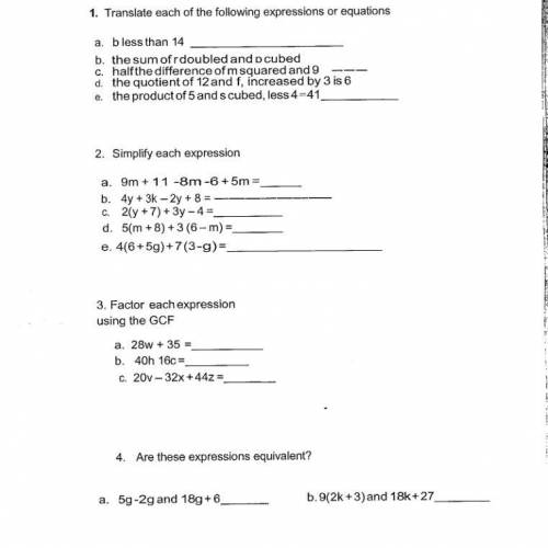 Hey, can someone help me with algebra?