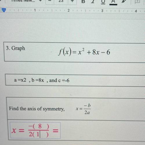 Can someone check if this is right please? If not what is the correct way?
