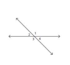 Angle 4 is 37 degrees. Find the measure of angle 1 using the image below
please explain how!