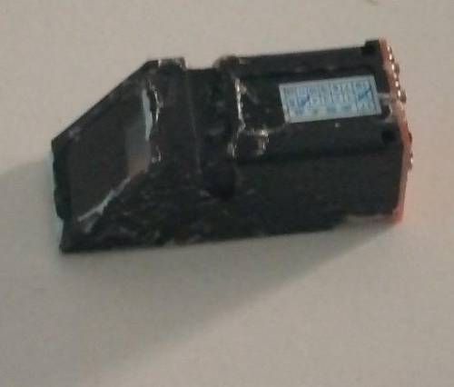 Does any body know the name of this sensor? ​