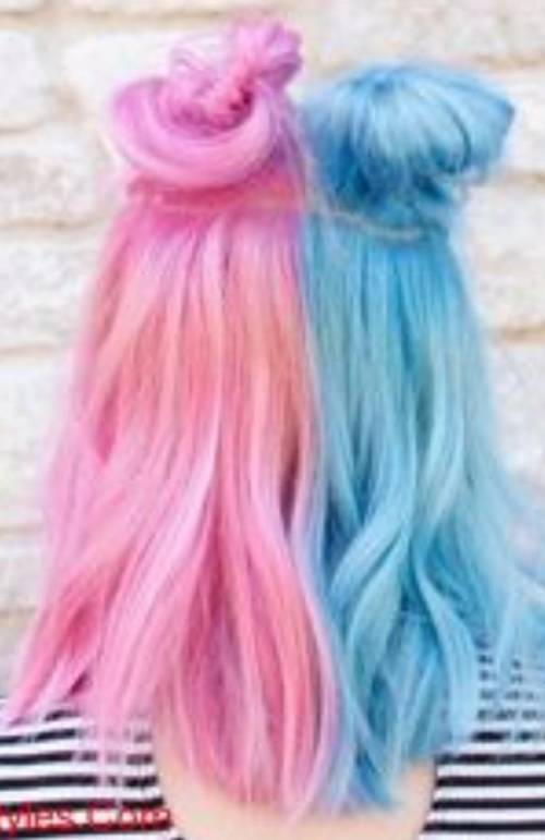 I wanna dye my hair this colors, what's the best hair dye for pastels and can you tell me where I c