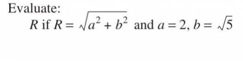 Please help me. The answer in the booklet says it’s R=3, but I need working out because I don’t get