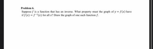 I need help with inverse functions please
