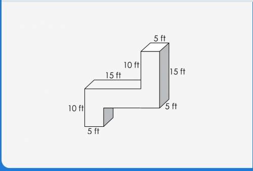 What is the volume of this figure please help I have 30 minutes big test not too hard a question