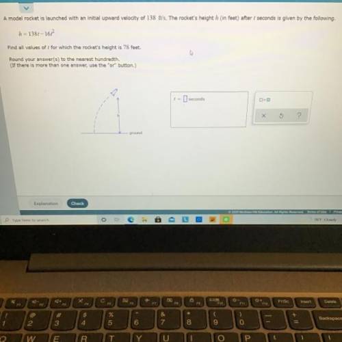 Please help with this question !