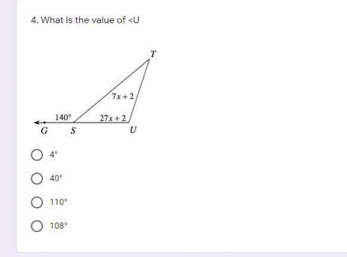 What is the value of D