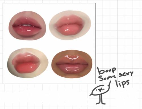 Hello,I’m slightly confused, as you can see in the picture there are four lips displayed, and the p