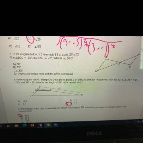 PLEASE HELP WITH 3 ITS FOR MY FINAL PLEASEE