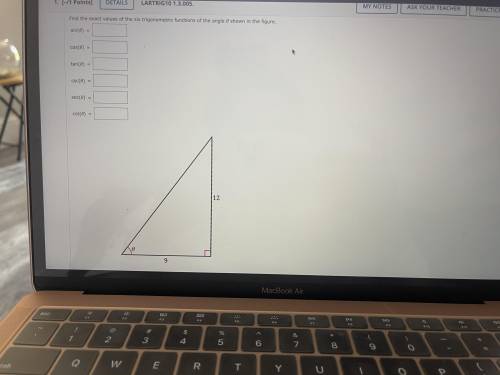Need help with trigonometry