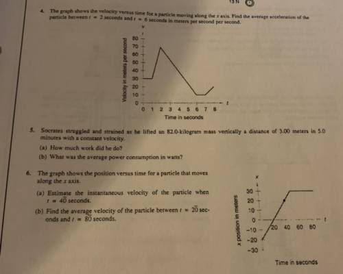 Help me find the answers please !
