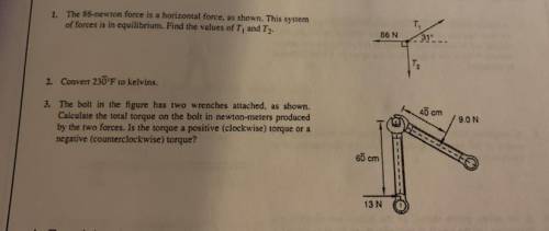 Please help me find the answers!