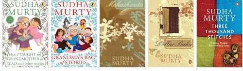 Five poem by sudha murthy​