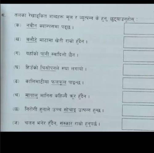 Hi I want to ask a nepali question please help me
