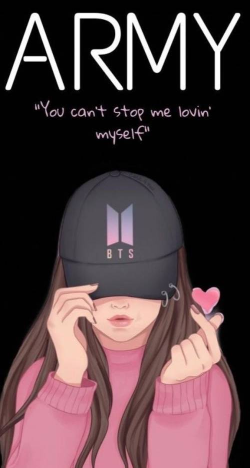 Hello I am CarisI'm new here and I'm Army girl from Australia Pls follow me ​bts Army