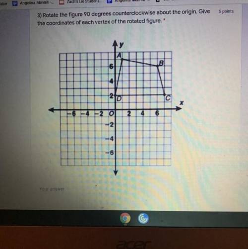 THIS IS THE THIRD PROBLEM I NEED HELP WITH