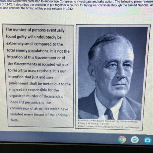 What is FDR’s expectation of how the war will end? What specific examples of his language indicate
