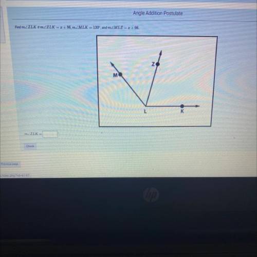 Find the angle for this problem?