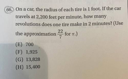 Answer to this problem