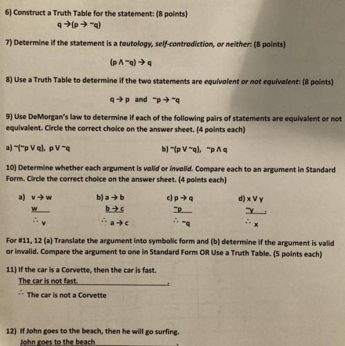 I need help with the number 11. Please explain to me how to do it.I don’t understand the steps
