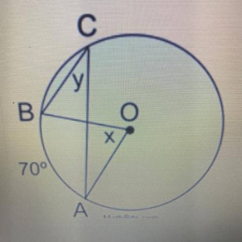 What is the measure of x?
please help