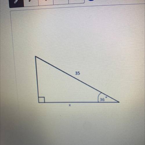 Solve for X 
PLEASE HELP ITS URGENT