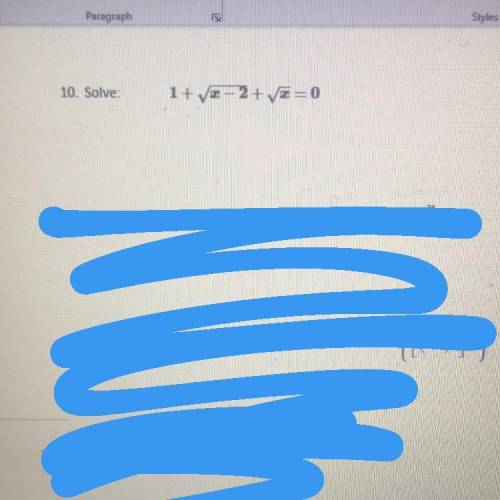 Plz help me solve this algebra