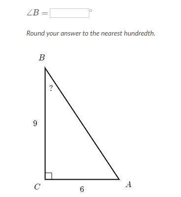 Angle B = ?
Need help.