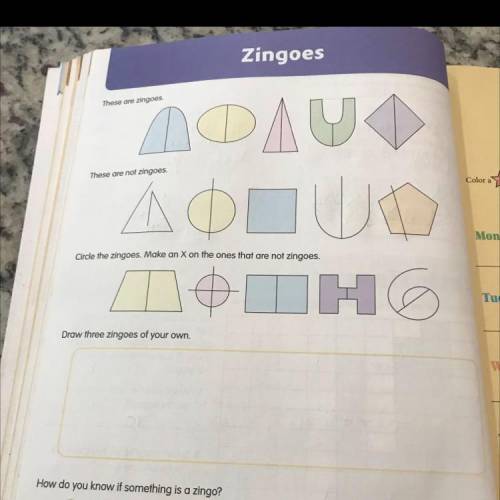 Need help with figuring out this zingoes problem asap, willing to give brainliest!