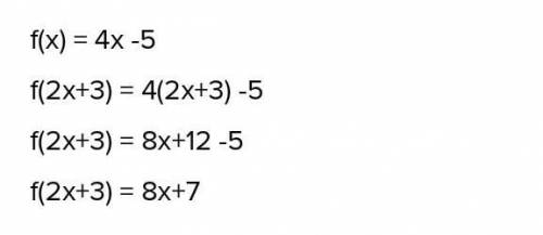 Find f(-x) of the function 4x^2+2x-4 SOMEONE PLEASE HELP ASAP WORTH 50 POINTS