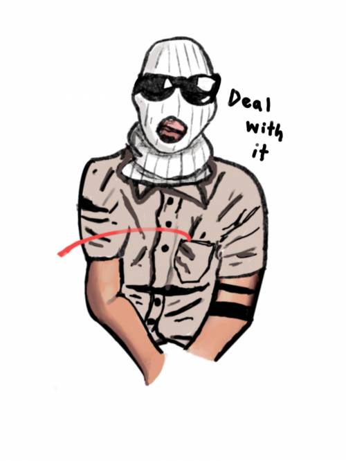 I know nobody cares but I drew Tyler Joseph from twenty one pilots please rate on a scale of 1/10 t