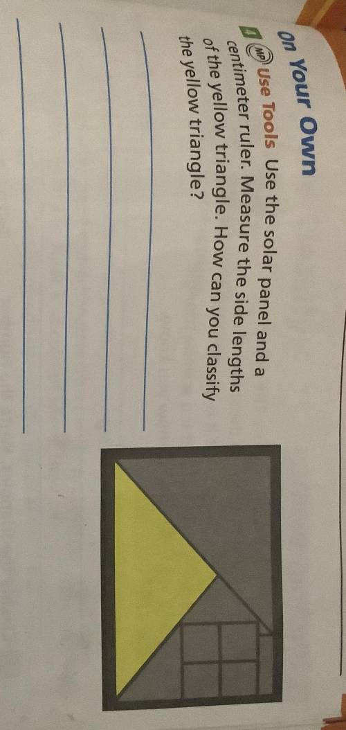 Hi can someone plz try to measure the triangle? An plz do this as fast as u can. Tysm this is all I