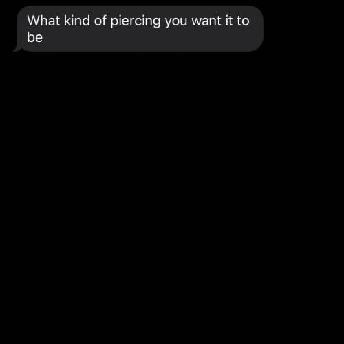 Marking brainliest

I’m getting a belly piercing soon and this guy asked this question but I’m not