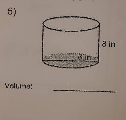 Can someone tell me the volume of this? lolz​