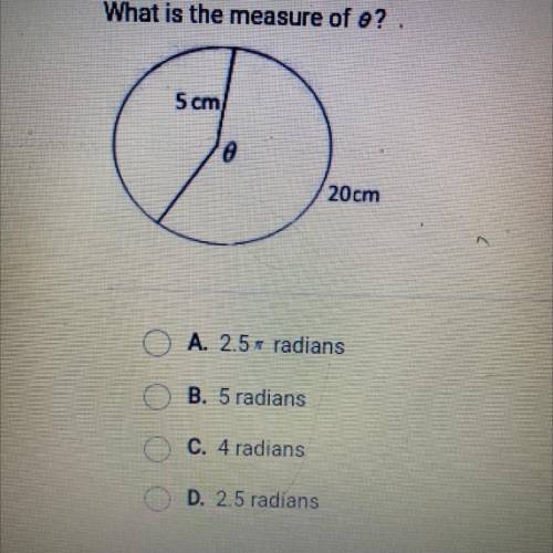 What is the measure of e?