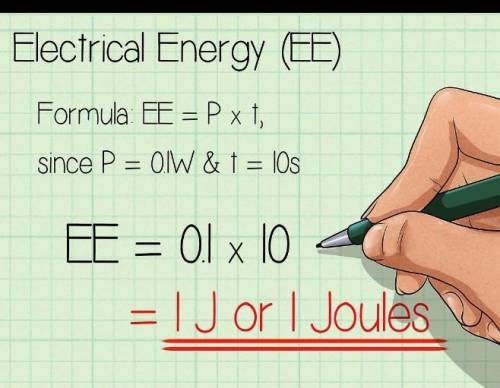 How do you calculate joules? someone please help me I beg