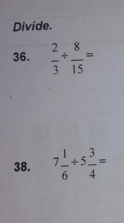 Please help me divide this fractions, showboat work. O_O​