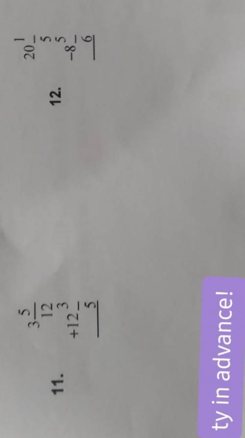 Please help me add this fractions(show work) ​