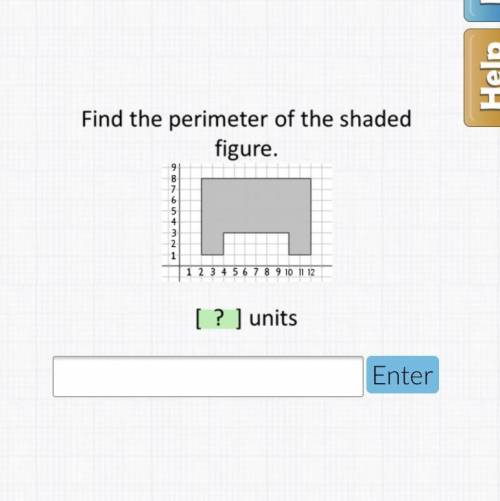 Need to find perimeter