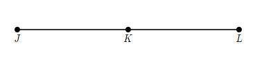 JK=9x−5 KL=7x+3 find JL